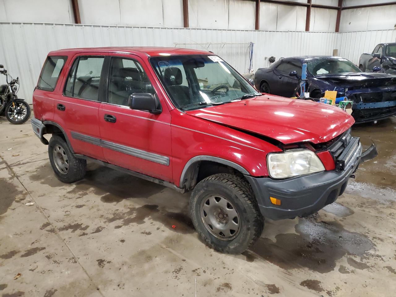 Lot #3020889749 2001 HONDA CR-V LX