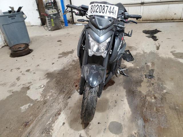 2016 SUZUKI GSX-S1000A JS1GT7AA2G2100261