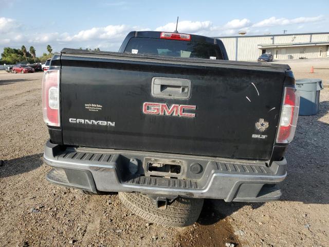 2015 GMC CANYON SLT 1GTG6CE34F1116564