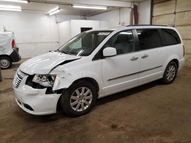 2016 CHRYSLER TOWN & COU - 2C4RC1BG0GR128611