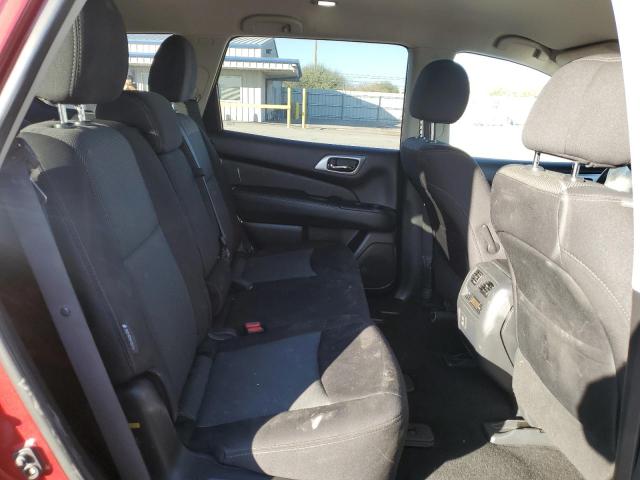 2018 NISSAN PATHFINDER - 5N1DR2MNXJC664570