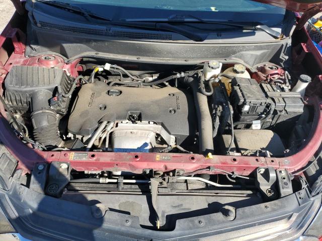 2019 CHEVROLET EQUINOX LT - 2GNAXVEX1K6205198