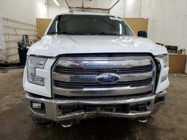 2016 FORD F150 SUPER - 1FTEW1EG3GFD61696
