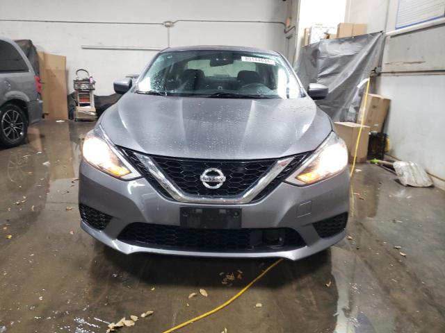 2018 NISSAN SENTRA S - 3N1AB7AP2JL619094