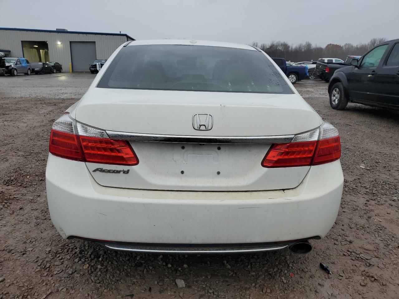 Lot #3028272848 2013 HONDA ACCORD EXL