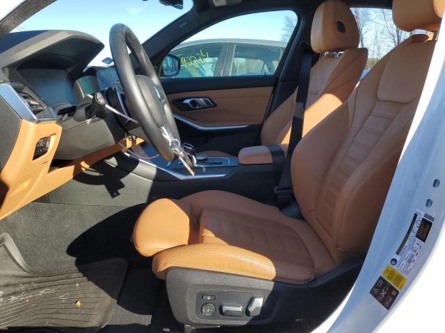 2021 BMW 330XI - 3MW5R7J06M8C17922