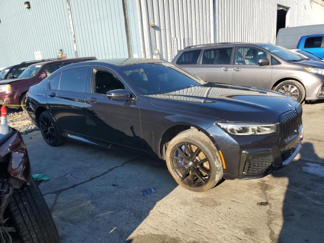 2021 BMW 750I WBA7U2C03MCF73523