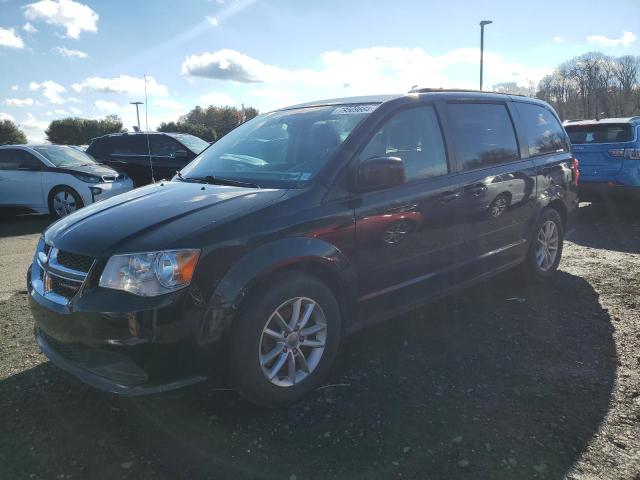 VIN 2C4RDGCG3FR712658 2015 Dodge Grand Caravan, Sxt no.1