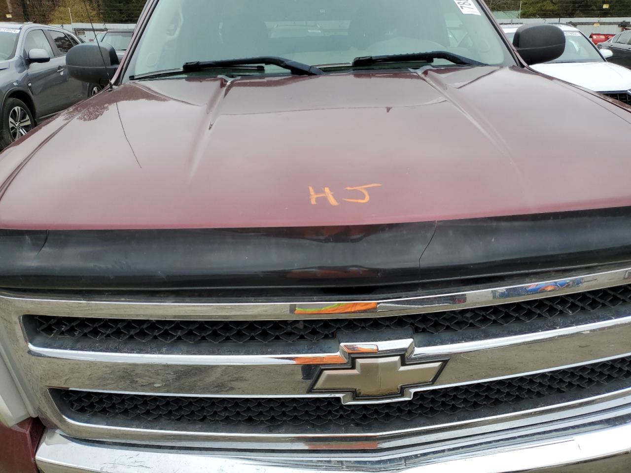 Lot #3026034956 2008 CHEVROLET SILVERADO