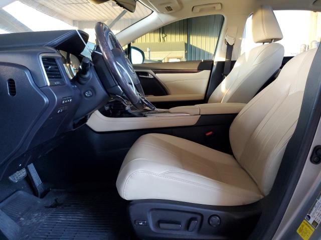 2022 LEXUS RX 450H 2T2JGMDA4NC084603