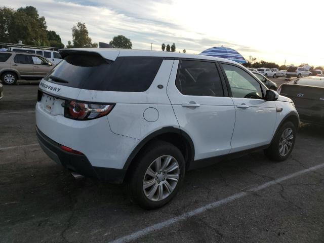 LAND ROVER DISCOVERY 2018 white  gas SALCP2RX2JH731643 photo #4