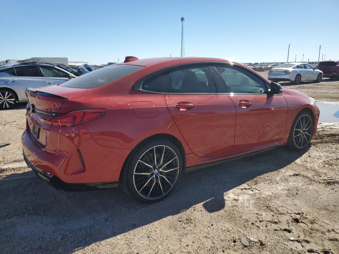 Lot #2986772293 2021 BMW M235XI