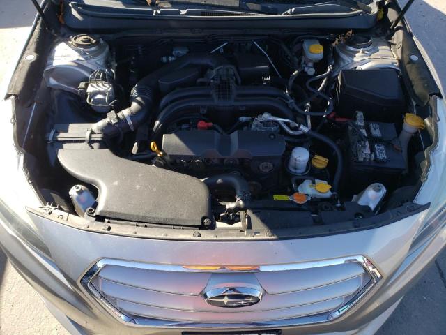 2016 SUBARU LEGACY 2.5 - 4S3BNAC6XG3042698