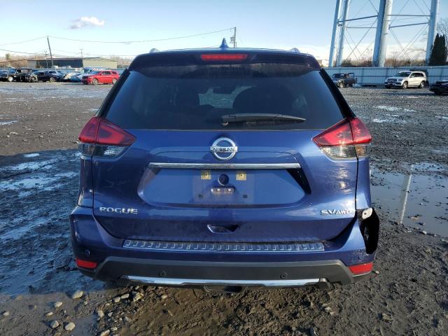 2019 NISSAN ROGUE S - KNMAT2MV5KP550429
