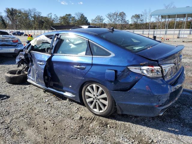 Vin: 5npe34af6gh271455, lot: 81025124, hyundai sonata sport 20162