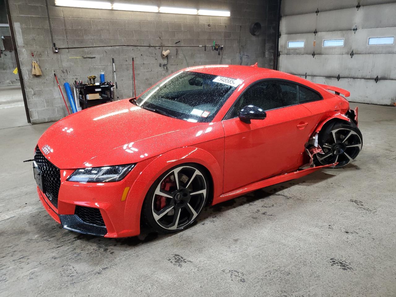 Lot #2979478778 2018 AUDI TT RS