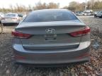 Lot #3023916237 2018 HYUNDAI ELANTRA SE