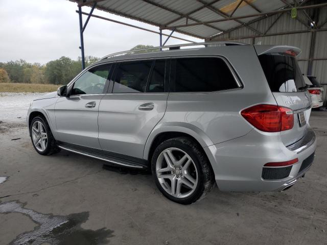 VIN 4JGDF7DE8FA445552 2015 Mercedes-Benz GL-Class,... no.2