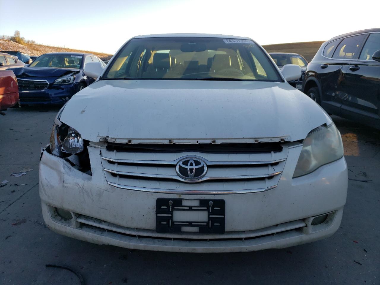 Lot #2996906851 2007 TOYOTA AVALON XL