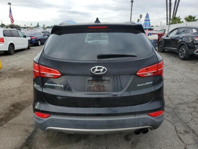 VIN 5XYZU3LA2DG079589 2013 HYUNDAI SANTA FE no.6