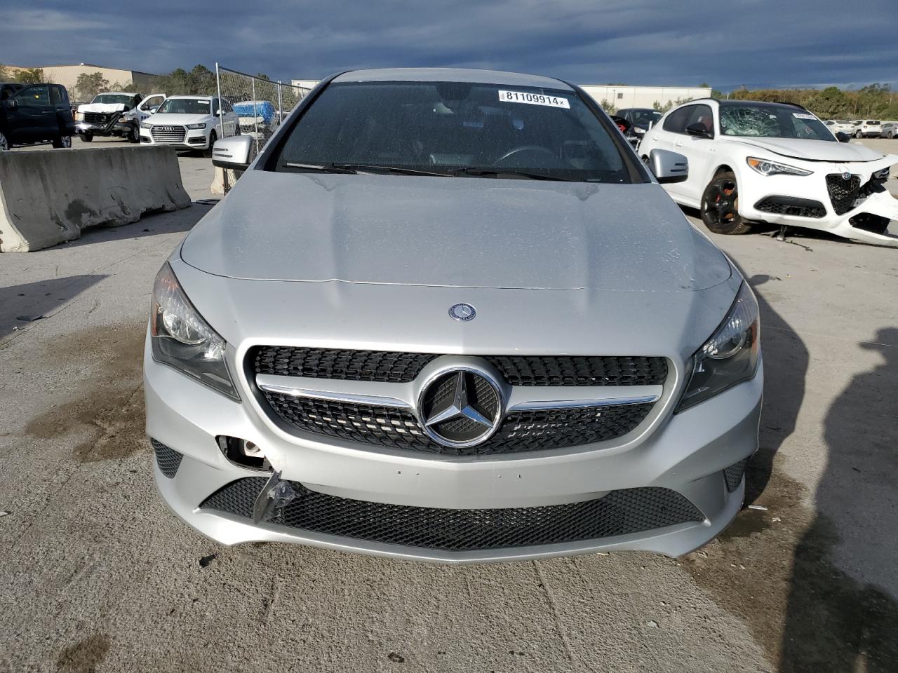 Lot #2994123346 2014 MERCEDES-BENZ CLA 250