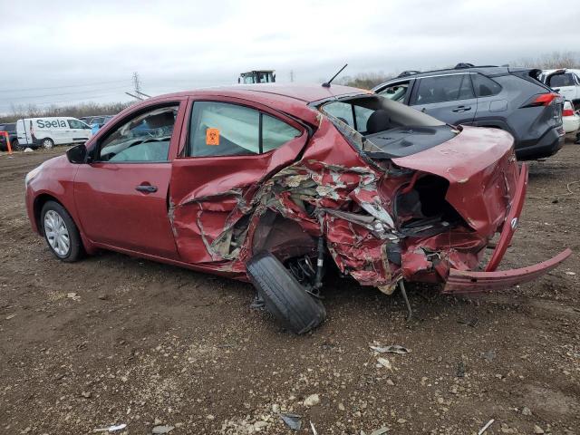 Vin: 3n1cn7ap5hl816366, lot: 79910664, nissan versa s 20172