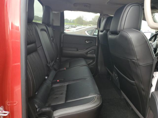 2024 NISSAN FRONTIER S - 1N6ED1EK4RN651073