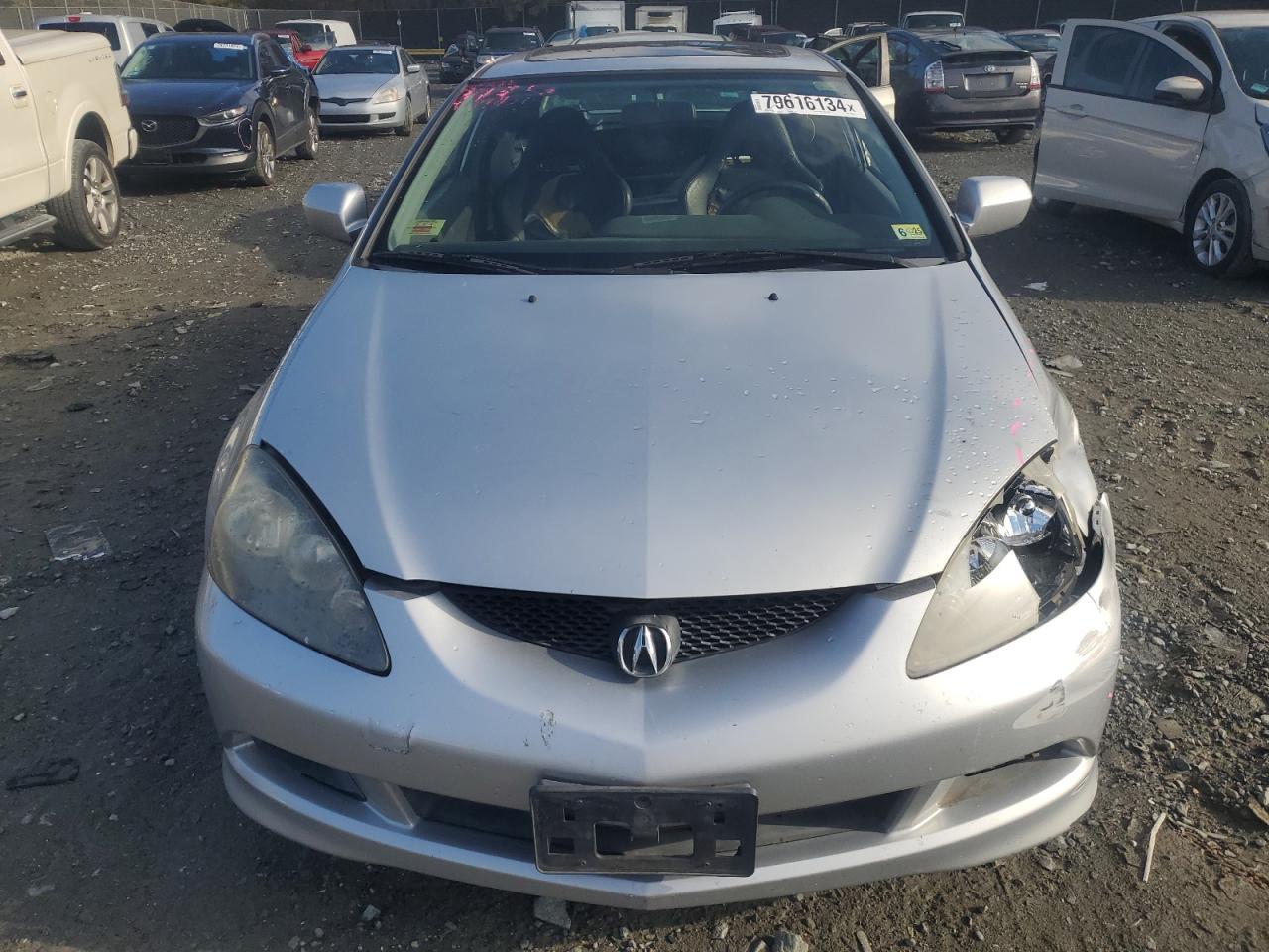 Lot #2972318601 2006 ACURA RSX