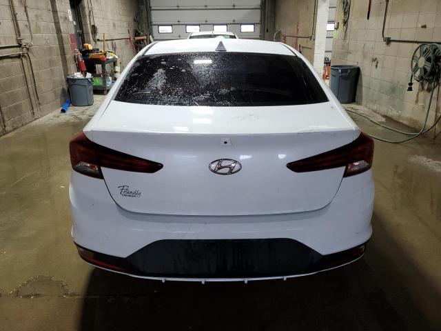 2019 HYUNDAI ELANTRA SE - 5NPD84LF9KH418287