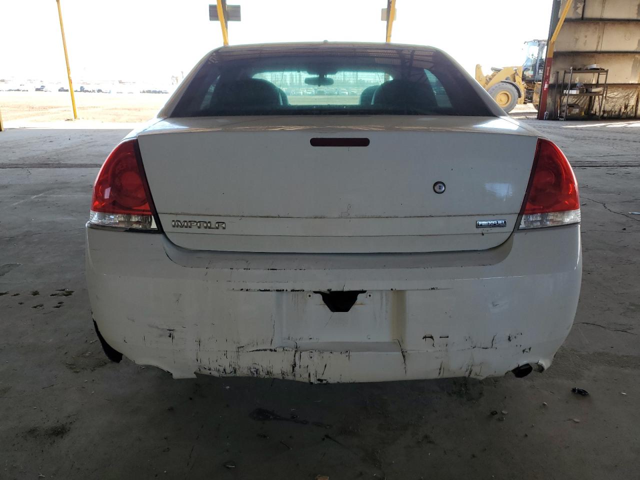 Lot #2989172668 2013 CHEVROLET IMPALA POL