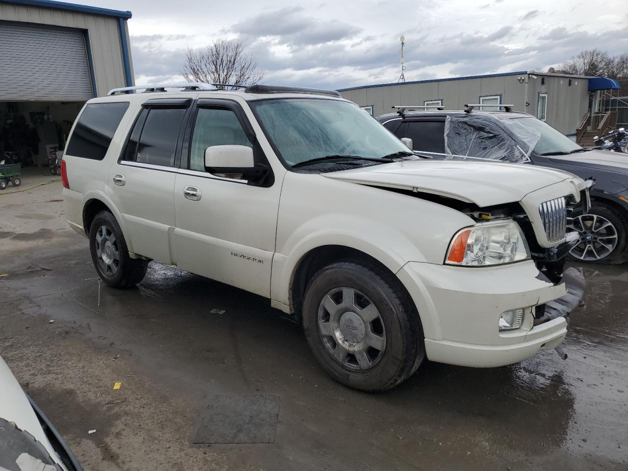 Lot #2962578893 2005 LINCOLN NAVIGATOR