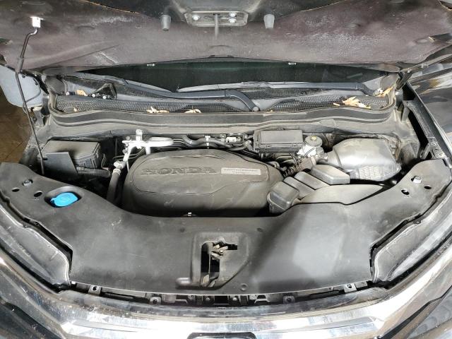 2020 HONDA RIDGELINE - 5FPYK3F10LB013293