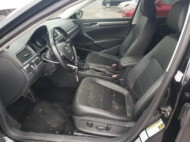 2017 VOLKSWAGEN PASSAT R-L - 1VWDT7A31HC038841