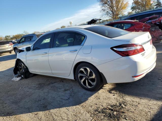 2016 HONDA ACCORD EXL - 1HGCR2F87GA111405
