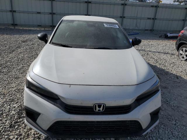 2022 HONDA CIVIC SPOR - 2HGFE2F54NH515694
