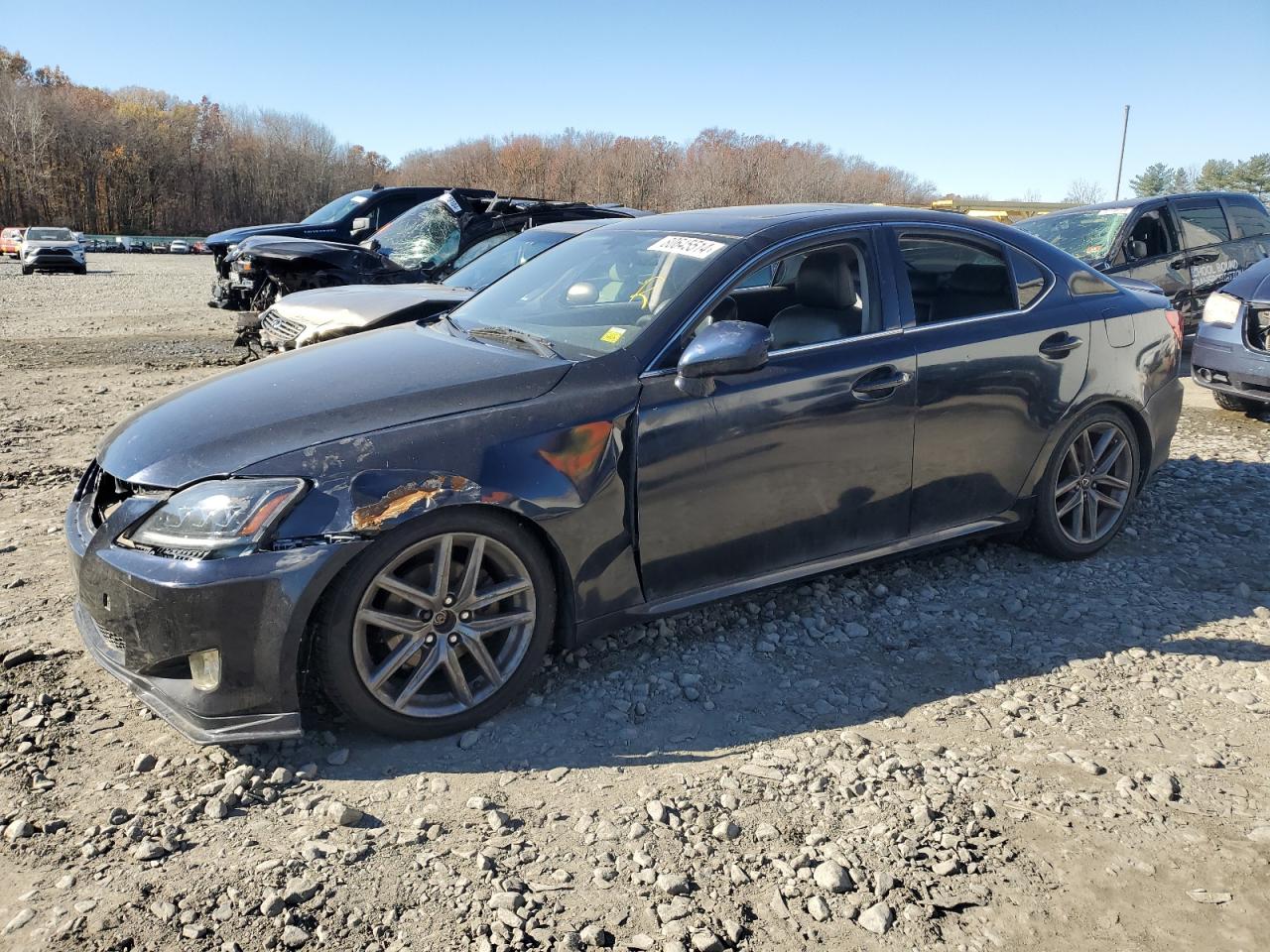 Lot #2986802173 2006 LEXUS IS 250