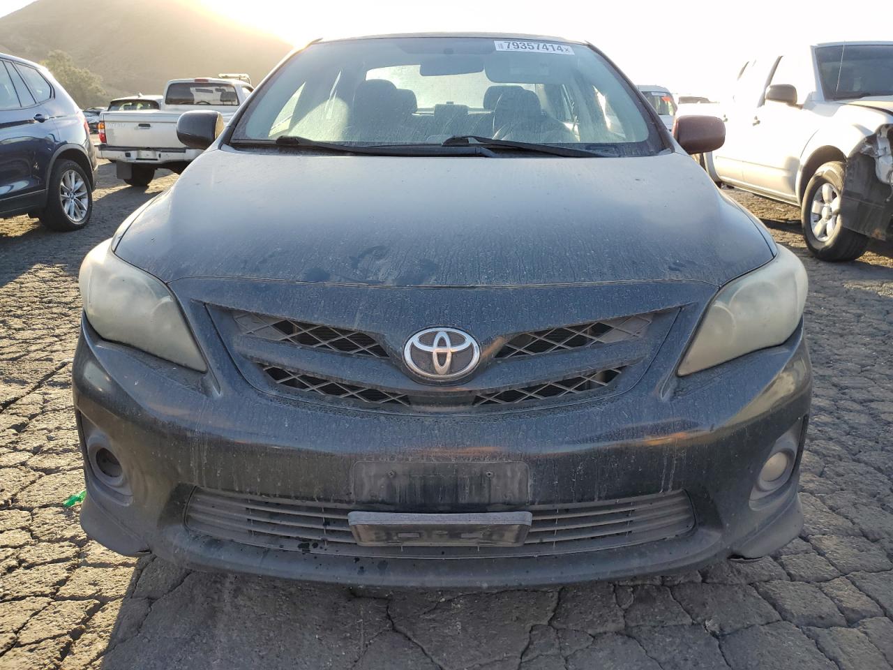 Lot #2979306691 2013 TOYOTA COROLLA BA