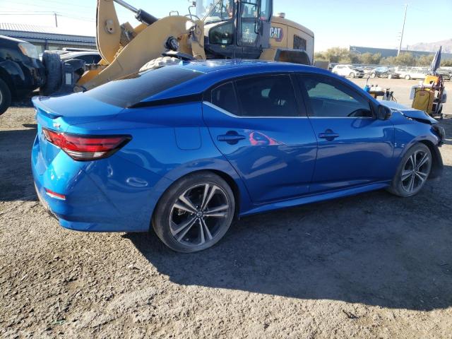 2021 NISSAN SENTRA SR - 3N1AB8DV5MY327575