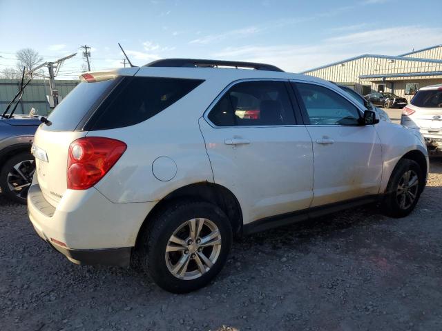 CHEVROLET EQUINOX LT 2014 white 4dr spor flexible fuel 2GNFLFEK4E6122963 photo #4