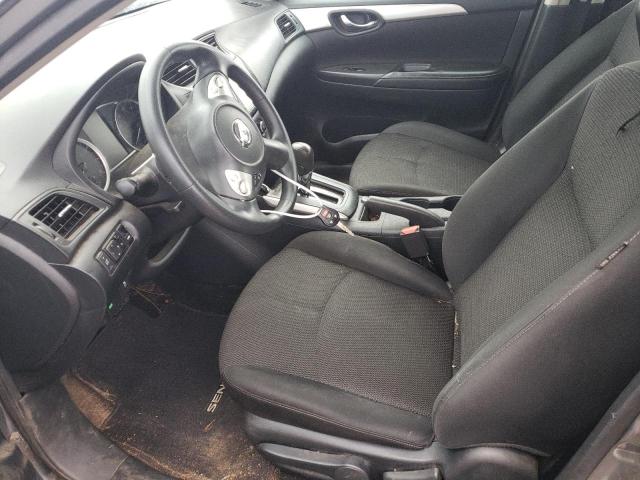 2019 NISSAN SENTRA S - 3N1AB7AP2KY203583