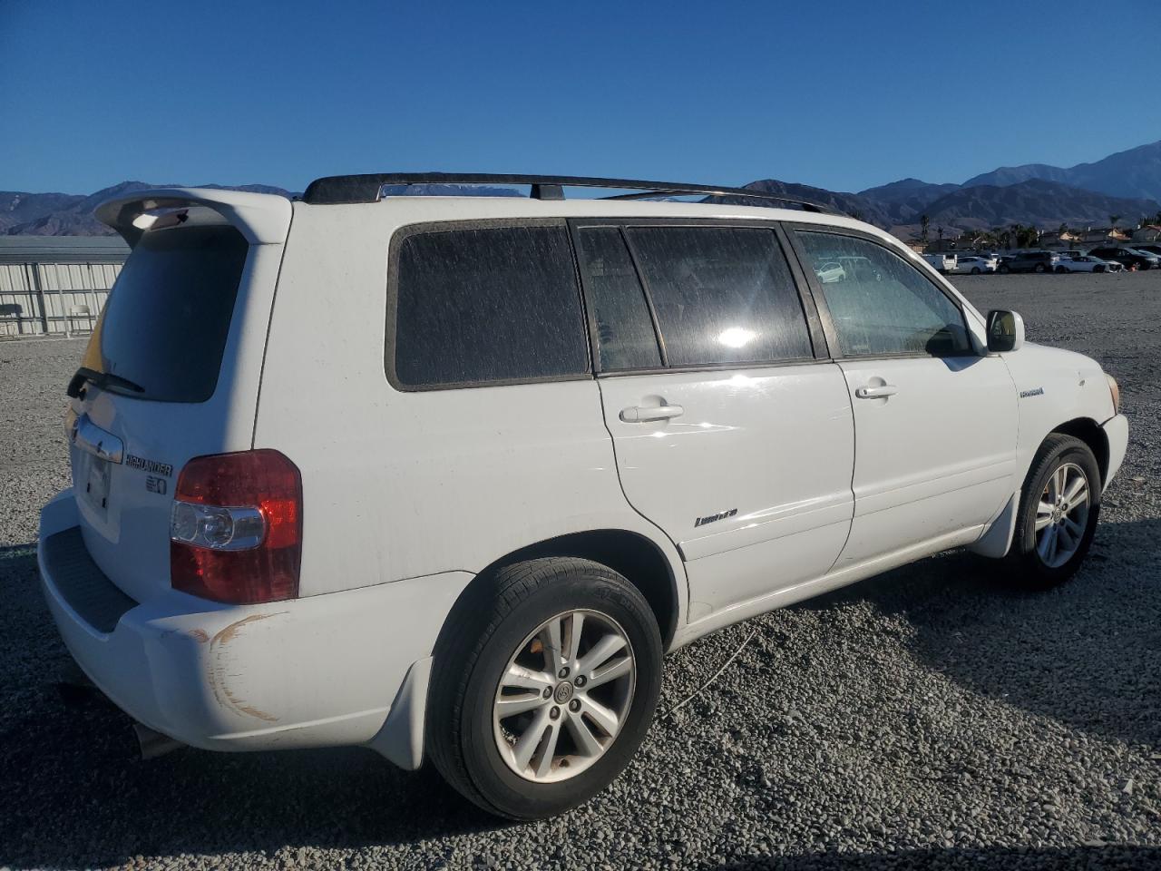 Lot #2989310001 2006 TOYOTA HIGHLANDER