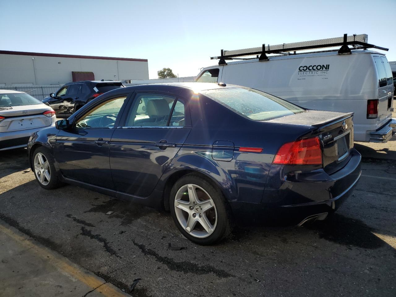 Lot #3029750259 2006 ACURA 3.2TL