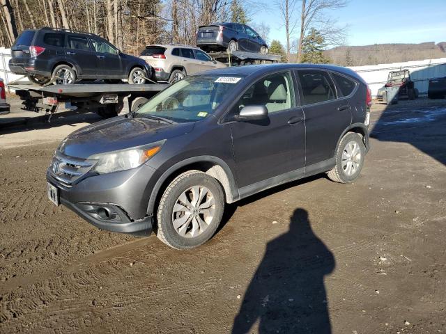 2013 HONDA CR-V EX #3024758204