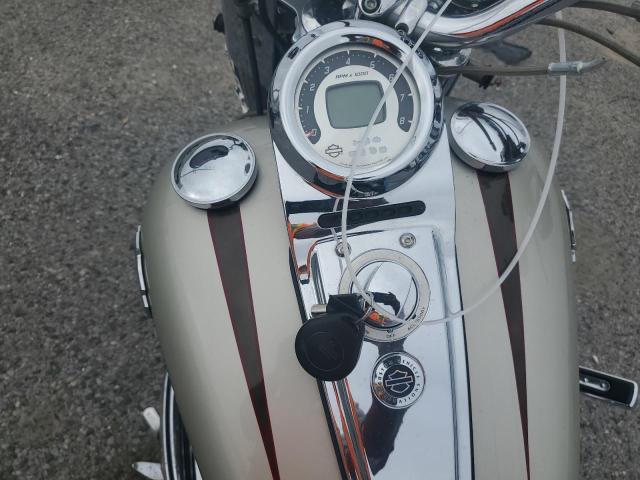 2010 HARLEY-DAVIDSON FLSTSE 1HD1PY91XAB952907