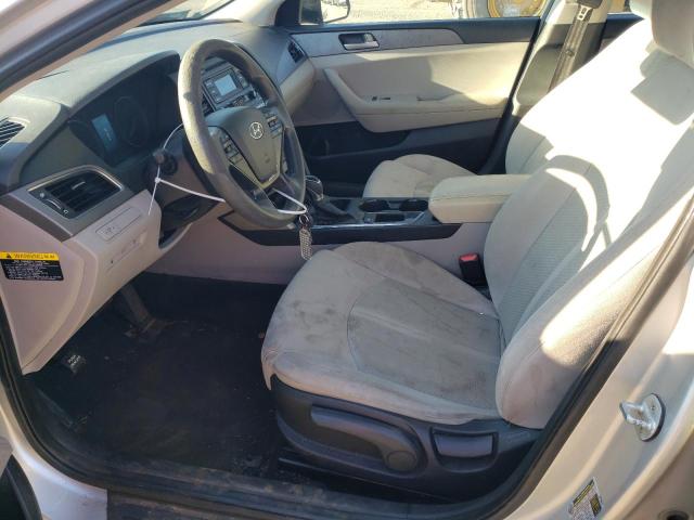 2017 HYUNDAI SONATA SE - 5NPE24AF1HH487184