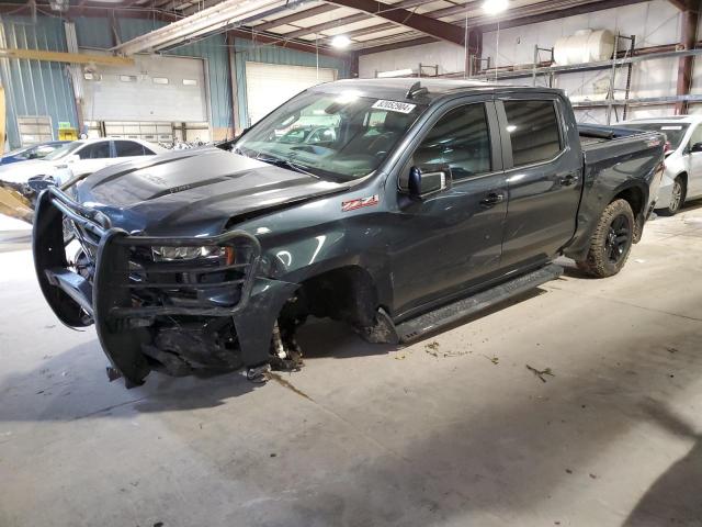 2020 CHEVROLET SILVERADO #3023061162