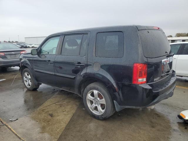 VIN 5FNYF4H54FB024031 2015 HONDA PILOT no.2