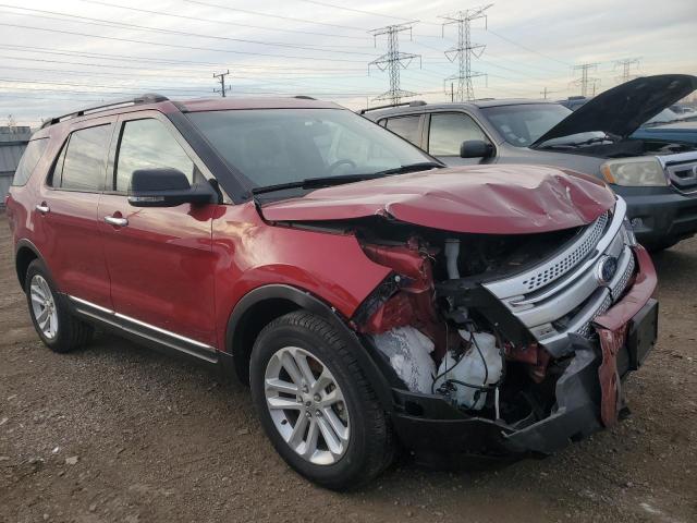 Vin: 1fm5k7d81fga62592, lot: 79634164, ford explorer xlt 20154