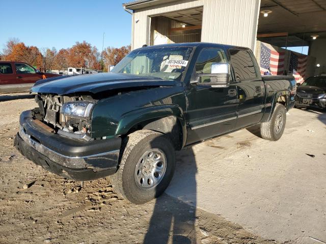 2005 CHEVROLET SILVERADO #3023999215