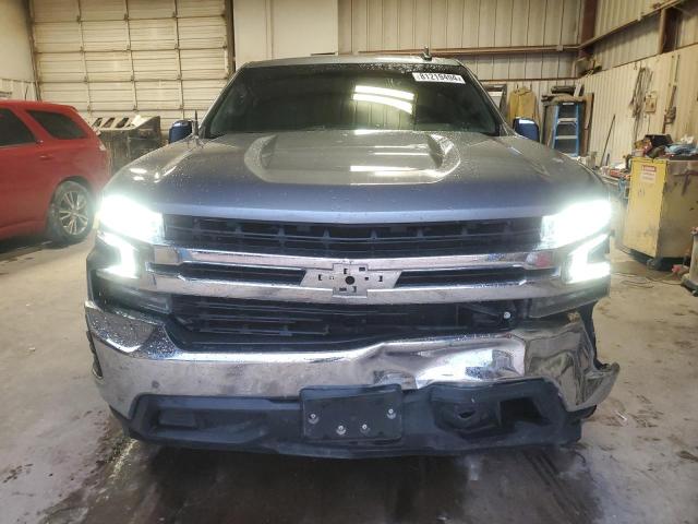 2019 CHEVROLET SILVERADO - 3GCPWCED8KG233861